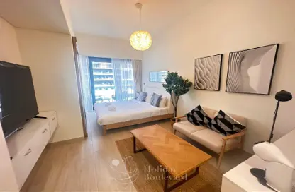 Apartment - 1 Bathroom for rent in AZIZI Riviera 35 - Meydan One - Meydan - Dubai