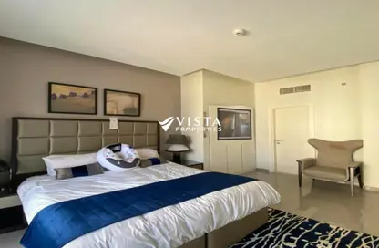 Apartment - 1 Bedroom - 1 Bathroom for rent in DAMAC Majestine - Business Bay - Dubai