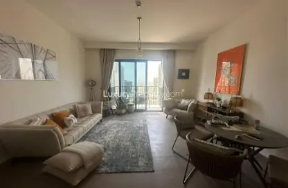 Apartment - 1 Bedroom - 1 Bathroom for rent in Executive Residences 2 - Executive Residences - Dubai Hills Estate - Dubai