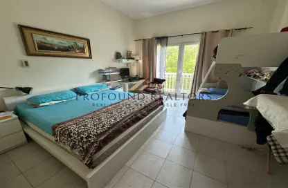 Apartment - 1 Bedroom - 2 Bathrooms for sale in Building 38 to Building 107 - Mediterranean Cluster - Discovery Gardens - Dubai