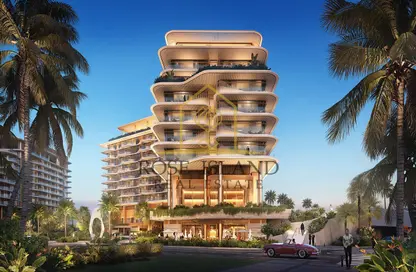 Apartment - 2 Bedrooms - 3 Bathrooms for sale in The Arthouse - Saadiyat Cultural District - Saadiyat Island - Abu Dhabi