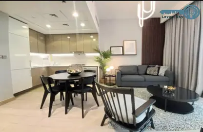 Apartment - 1 Bedroom - 1 Bathroom for rent in AZIZI Riviera 8 - Meydan One - Meydan - Dubai