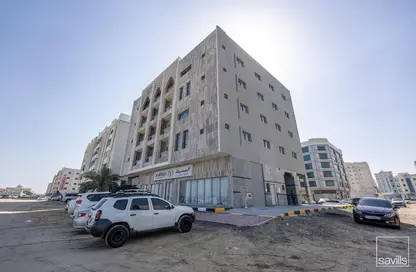 Apartment - 4 Bedrooms - 4 Bathrooms for rent in Al Qulaya'ah - Al Sharq - Sharjah