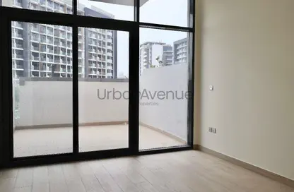 Apartment - 1 Bathroom for rent in AZIZI Riviera 4 - Meydan One - Meydan - Dubai