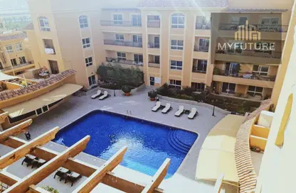 Apartment - 1 Bedroom - 1 Bathroom for rent in Diamond Views 1 - Diamond Views - Jumeirah Village Circle - Dubai