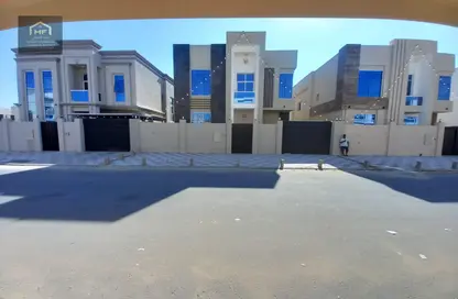 Villa - 5 Bedrooms - 7 Bathrooms for sale in Al Yasmeen 1 - Al Yasmeen - Ajman