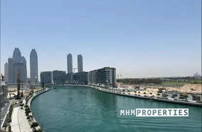 Apartment - 2 Bedrooms - 3 Bathrooms for sale in Canal Front Residence 2 - Canal Front Residences - Al Wasl - Dubai