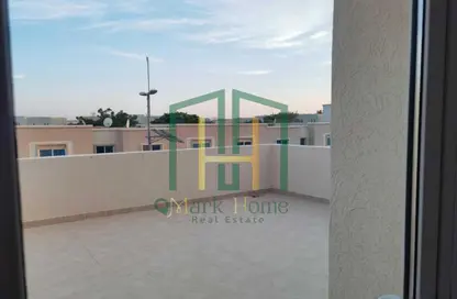 Villa - 5 Bedrooms - 7 Bathrooms for sale in Arabian Style - Al Reef Villas - Al Reef - Abu Dhabi