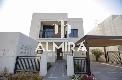 Villa - 4 Bedrooms - 5 Bathrooms for sale in Noya Luma - Noya - Yas Island - Abu Dhabi