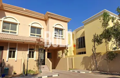 Villa - 3 Bedrooms - 4 Bathrooms for rent in Shakhbout City - Abu Dhabi