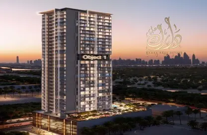 Apartment - 1 Bathroom for sale in The Fifth Tower - Jumeirah Village Circle - Dubai