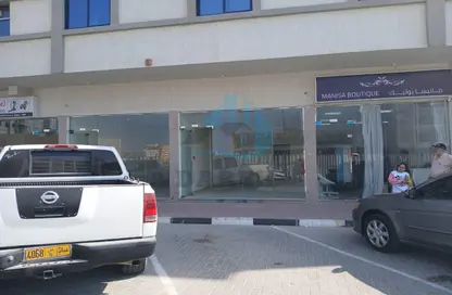 Shop - Studio - 1 Bathroom for rent in Al Jurf - Ajman Downtown - Ajman