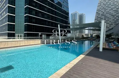 Apartment - 2 Bedrooms - 2 Bathrooms for rent in Urban Oasis - Business Bay - Dubai