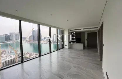 Apartment - 1 Bedroom - 1 Bathroom for rent in Peninsula Five - Peninsula - Business Bay - Dubai