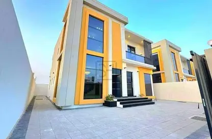 Villa - 3 Bedrooms - 5 Bathrooms for sale in Al Helio 2 - Al Helio - Ajman