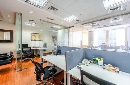 Office Space - Studio for rent in Silver Tower (Ag Tower) - JLT Cluster I - Jumeirah Lake Towers - Dubai