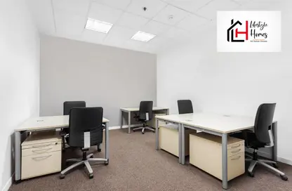 Office Space - Studio - 5 Bathrooms for rent in Sahara Healthcare City - Al Nahda - Sharjah