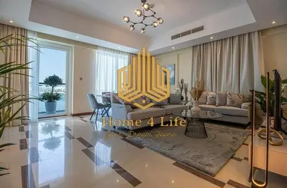 Apartment - 1 Bedroom - 2 Bathrooms for sale in Jamam Residence - Al Raha Beach - Abu Dhabi