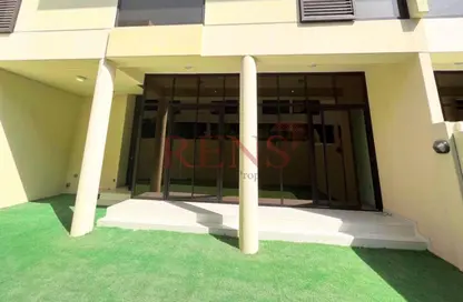 Townhouse - 3 Bedrooms - 3 Bathrooms for rent in Trinity - DAMAC Hills - Dubai