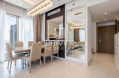 Apartment - 3 Bedrooms - 3 Bathrooms for sale in Creekside 18 A - Creekside 18 - Dubai Creek Harbour (The Lagoons) - Dubai