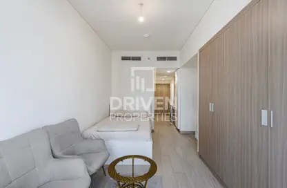 Apartment - 1 Bathroom for rent in AZIZI Riviera 29 - Meydan One - Meydan - Dubai