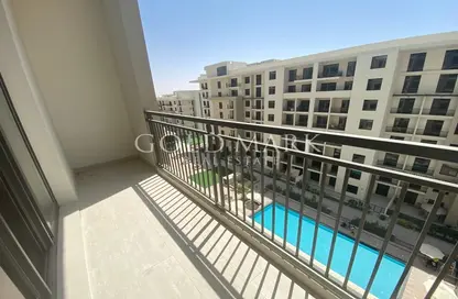 Apartment - 2 Bedrooms - 2 Bathrooms for sale in Warda Apartments 2A - Warda Apartments - Town Square - Dubai