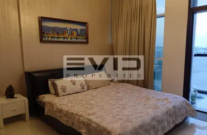 Apartment - 1 Bedroom - 2 Bathrooms for rent in Glamz by Danube - Glamz - Al Furjan - Dubai