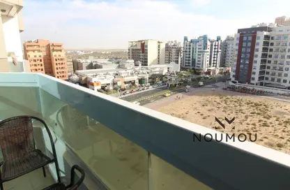 Apartment - 1 Bedroom - 1 Bathroom for sale in Axis Residence 8 - Axis Residence - Dubai Silicon Oasis - Dubai