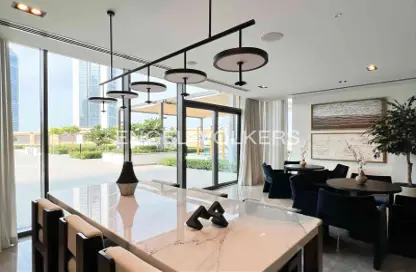 Apartment - 3 Bedrooms - 4 Bathrooms for rent in Burj Crown - Downtown Dubai - Dubai