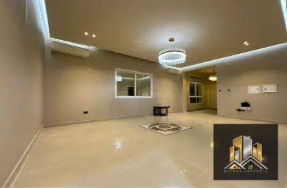 Apartment - 3 Bedrooms - 3 Bathrooms for rent in Villa Compound - Khalifa City - Abu Dhabi