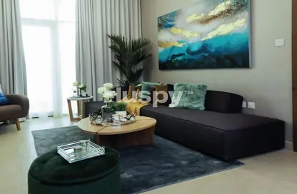 Apartment - 1 Bedroom - 2 Bathrooms for sale in Samia Azizi - Al Furjan - Dubai