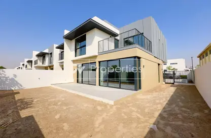 Townhouse - 4 Bedrooms - 4 Bathrooms for sale in Eden - The Valley - Dubai