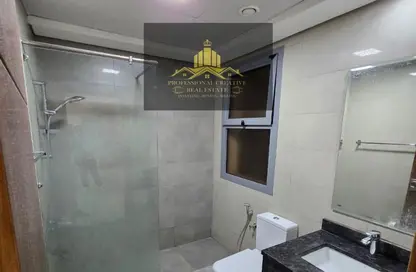 Apartment - 1 Bedroom - 2 Bathrooms for sale in Nuaimia One Tower - Al Nuaimiya - Ajman