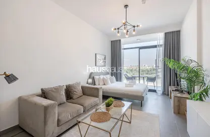 Apartment - 1 Bathroom for rent in Oxford Terraces - District 11 - Jumeirah Village Circle - Dubai