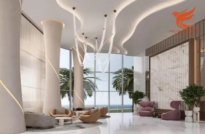 Penthouse - 5 Bedrooms - 7 Bathrooms for sale in Aqua Arc - Al Marjan Island - Ras Al Khaimah