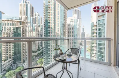 Apartment - 2 Bedrooms - 2 Bathrooms for rent in The Residences - Downtown Dubai - Dubai