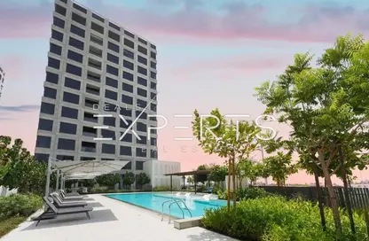 Apartment - 2 Bedrooms - 3 Bathrooms for sale in Pixel - Makers District - Al Reem Island - Abu Dhabi