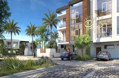 Townhouse - 2 Bedrooms - 3 Bathrooms for sale in Verdana 2 - Dubai Investment Park (DIP) - Dubai