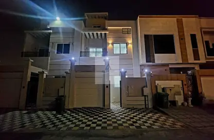 Villa - 5 Bedrooms - 7 Bathrooms for rent in Al Yasmeen 1 - Al Yasmeen - Ajman