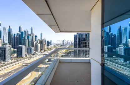 Apartment - 2 Bedrooms - 2 Bathrooms for rent in Saba Tower 2 - JLT Cluster Q - Jumeirah Lake Towers - Dubai