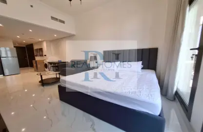 Apartment - 1 Bathroom for rent in Lincoln Park - Arjan - Dubai