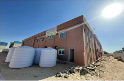 Warehouse - Studio - 7+ Bathrooms for sale in Al Jurf Industrial 2 - Al Jurf Industrial - Ajman