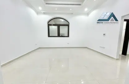 Apartment - 1 Bathroom for rent in Bloom Living - Zayed City (Khalifa City C) - Khalifa City - Abu Dhabi