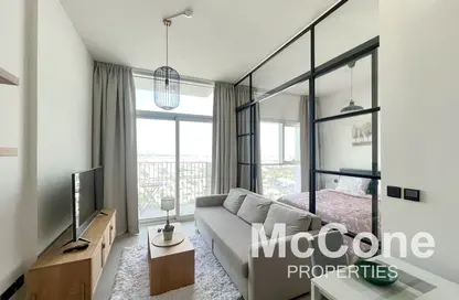 Apartment - 1 Bedroom - 1 Bathroom for rent in Collective Tower 2 - Collective - Dubai Hills Estate - Dubai