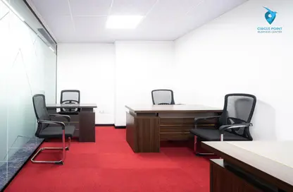 Office Space - Studio - 2 Bathrooms for rent in Al Dana Centre - Al Muraqqabat - Deira - Dubai