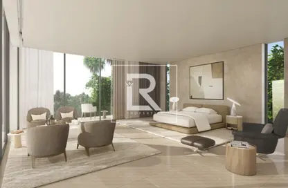 Villa - 5 Bedrooms - 6 Bathrooms for sale in Reem Hills - Najmat Abu Dhabi - Al Reem Island - Abu Dhabi