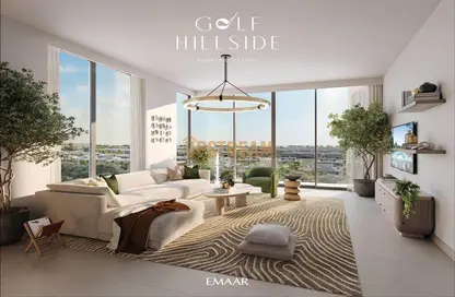 Apartment - 1 Bedroom - 2 Bathrooms for sale in Golf Hillside - Dubai Hills Estate - Dubai