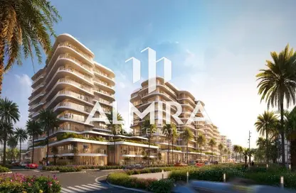 Apartment - 2 Bedrooms - 3 Bathrooms for sale in Mamsha Gardens - Saadiyat Cultural District - Saadiyat Island - Abu Dhabi