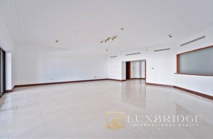 Apartment - 3 Bedrooms - 4 Bathrooms for sale in Golden Mile 4 - Golden Mile - Palm Jumeirah - Dubai