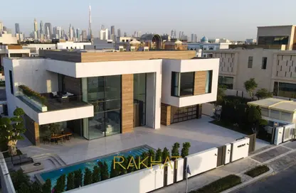 Villa - 4 Bedrooms - 6 Bathrooms for sale in Nikki Beach Resort and Spa Dubai - Pearl Jumeirah - Jumeirah - Dubai